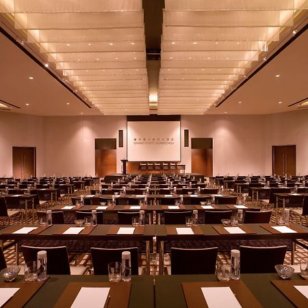 Grand Hyatt Guangzhou Hotel Instalações foto