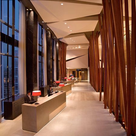 Grand Hyatt Guangzhou Hotel Interior foto