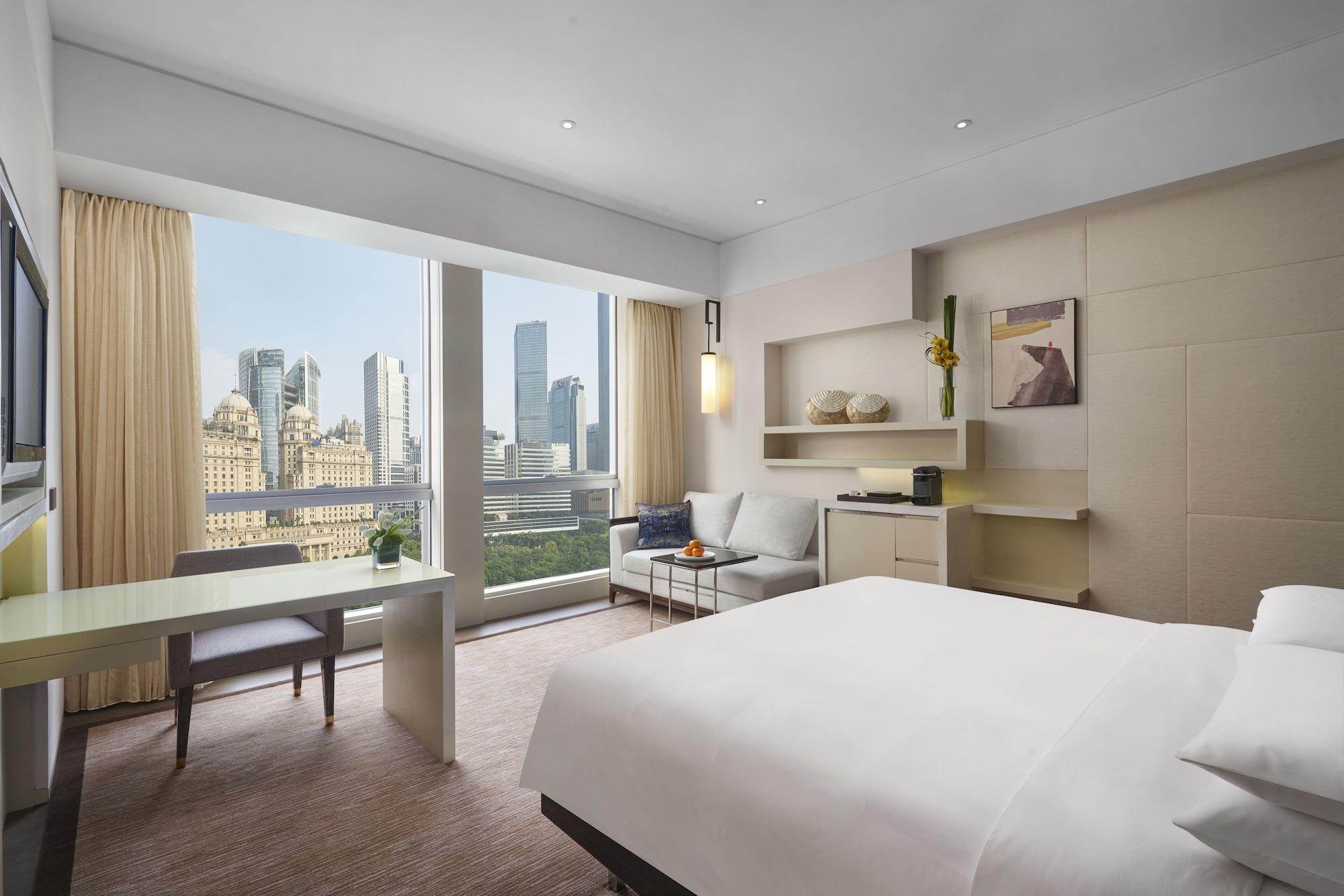 Grand Hyatt Guangzhou Hotel Exterior foto