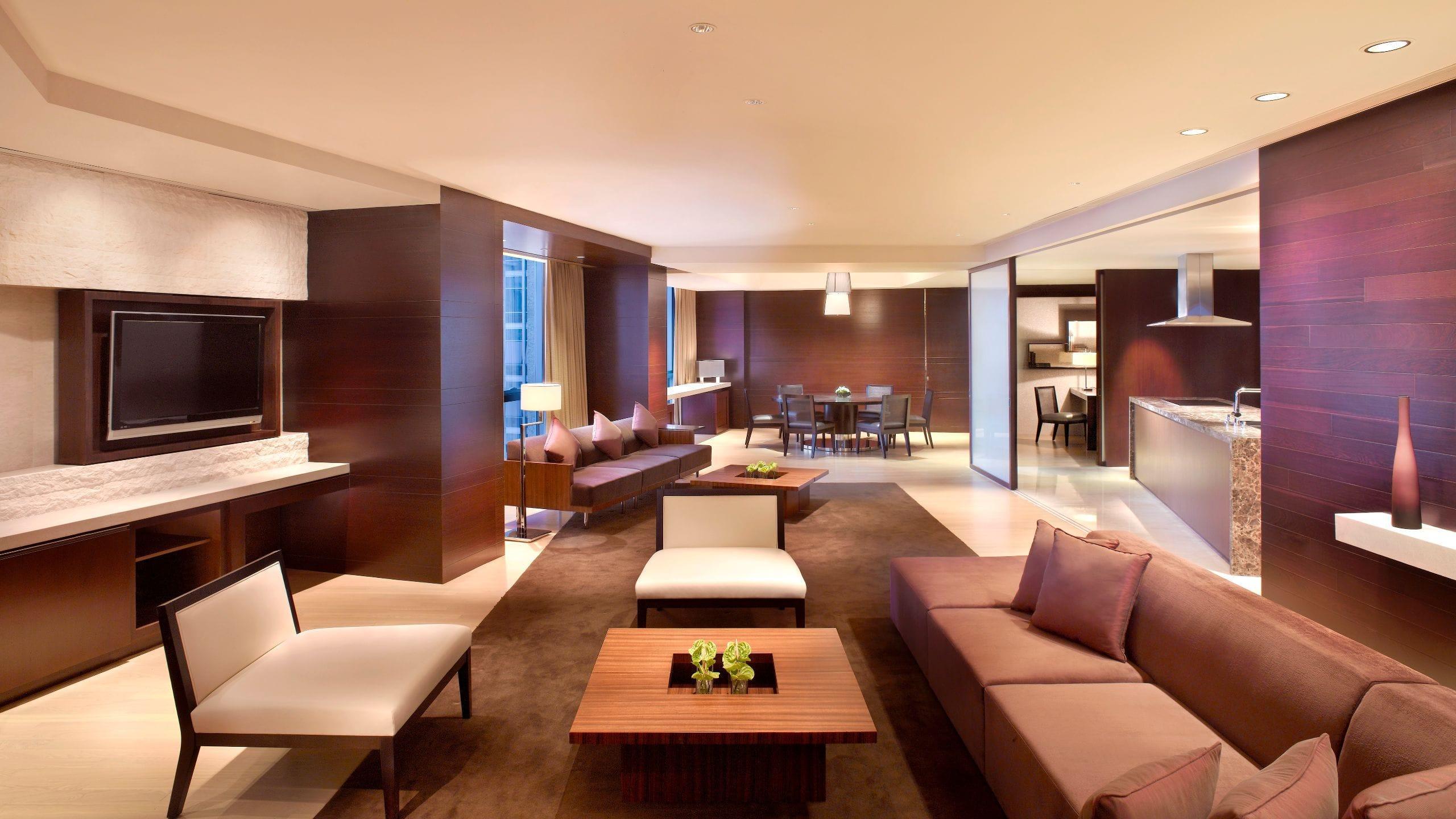 Grand Hyatt Guangzhou Hotel Exterior foto