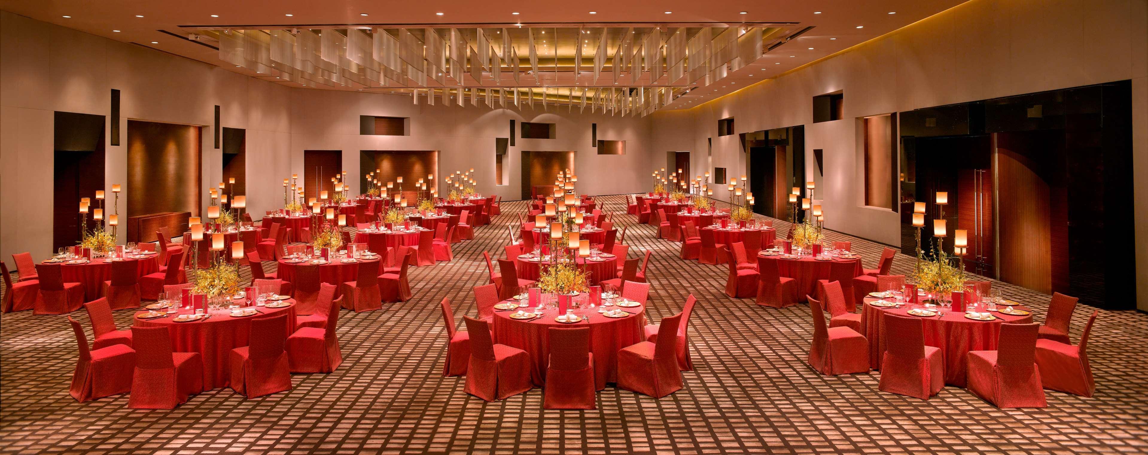 Grand Hyatt Guangzhou Hotel Exterior foto
