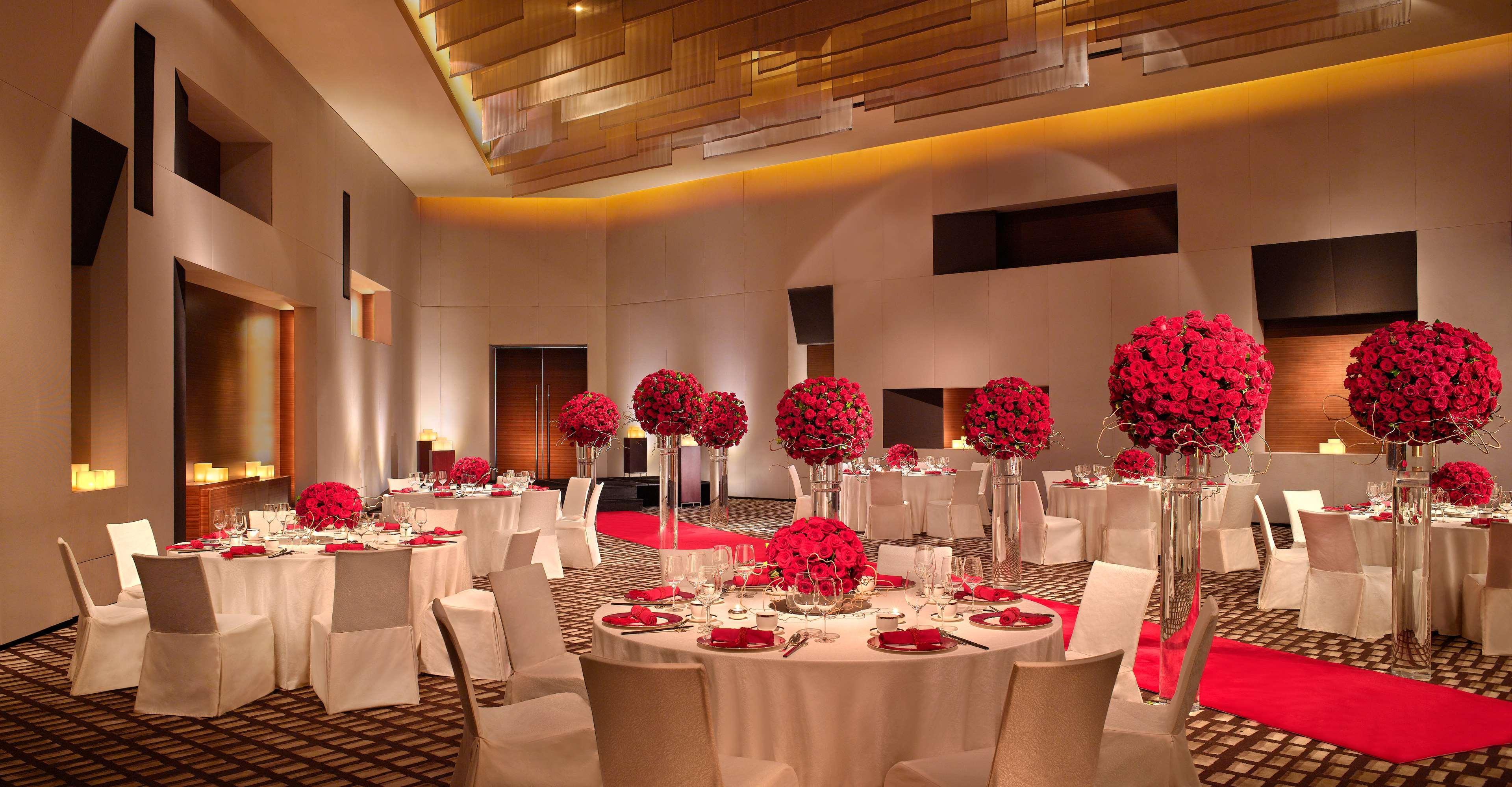 Grand Hyatt Guangzhou Hotel Exterior foto