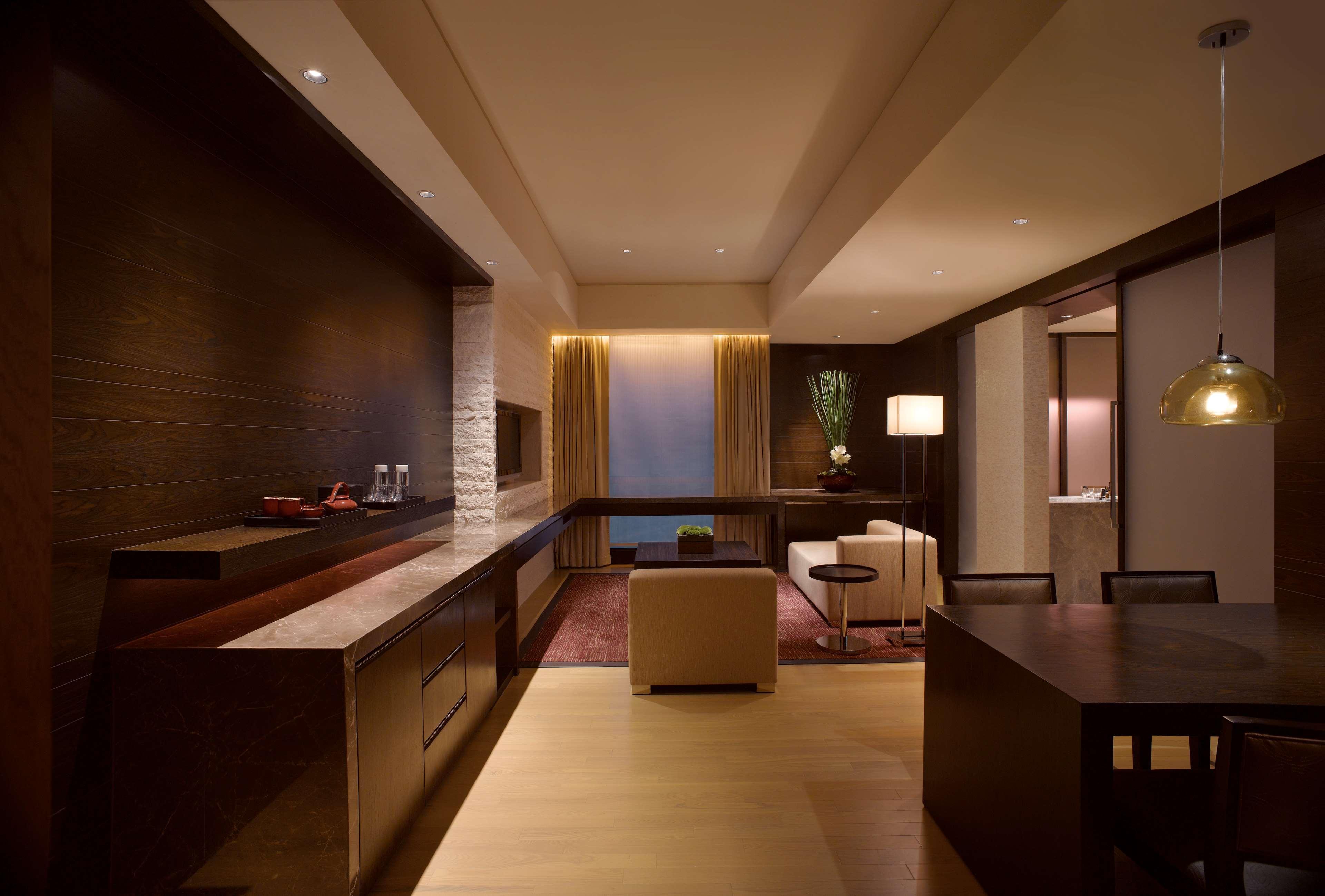 Grand Hyatt Guangzhou Hotel Quarto foto