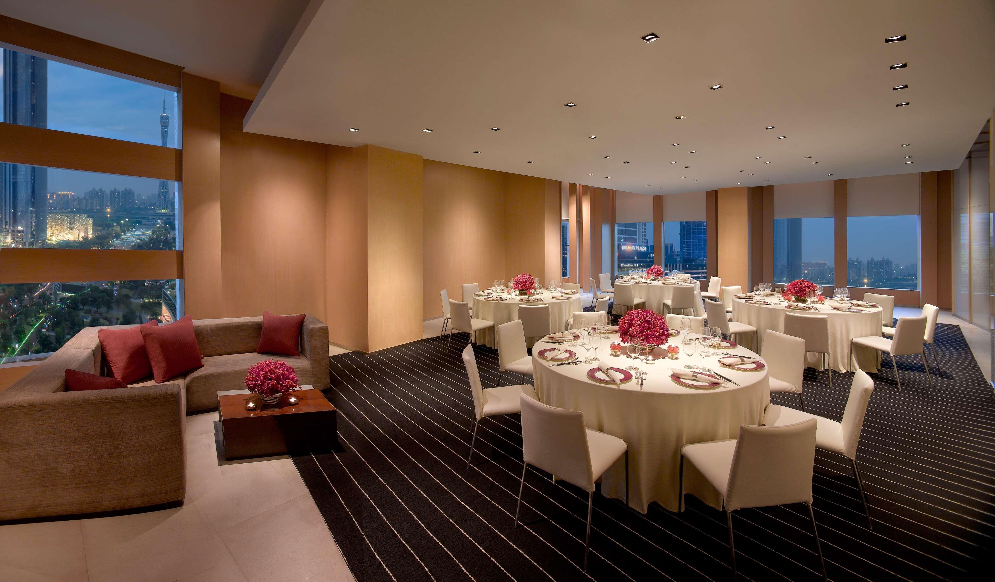 Grand Hyatt Guangzhou Hotel Exterior foto