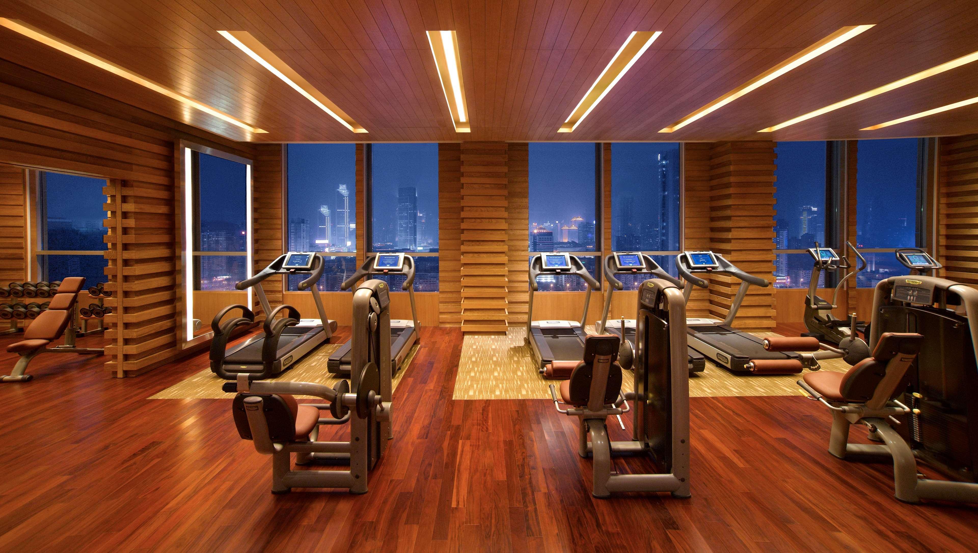 Grand Hyatt Guangzhou Hotel Instalações foto