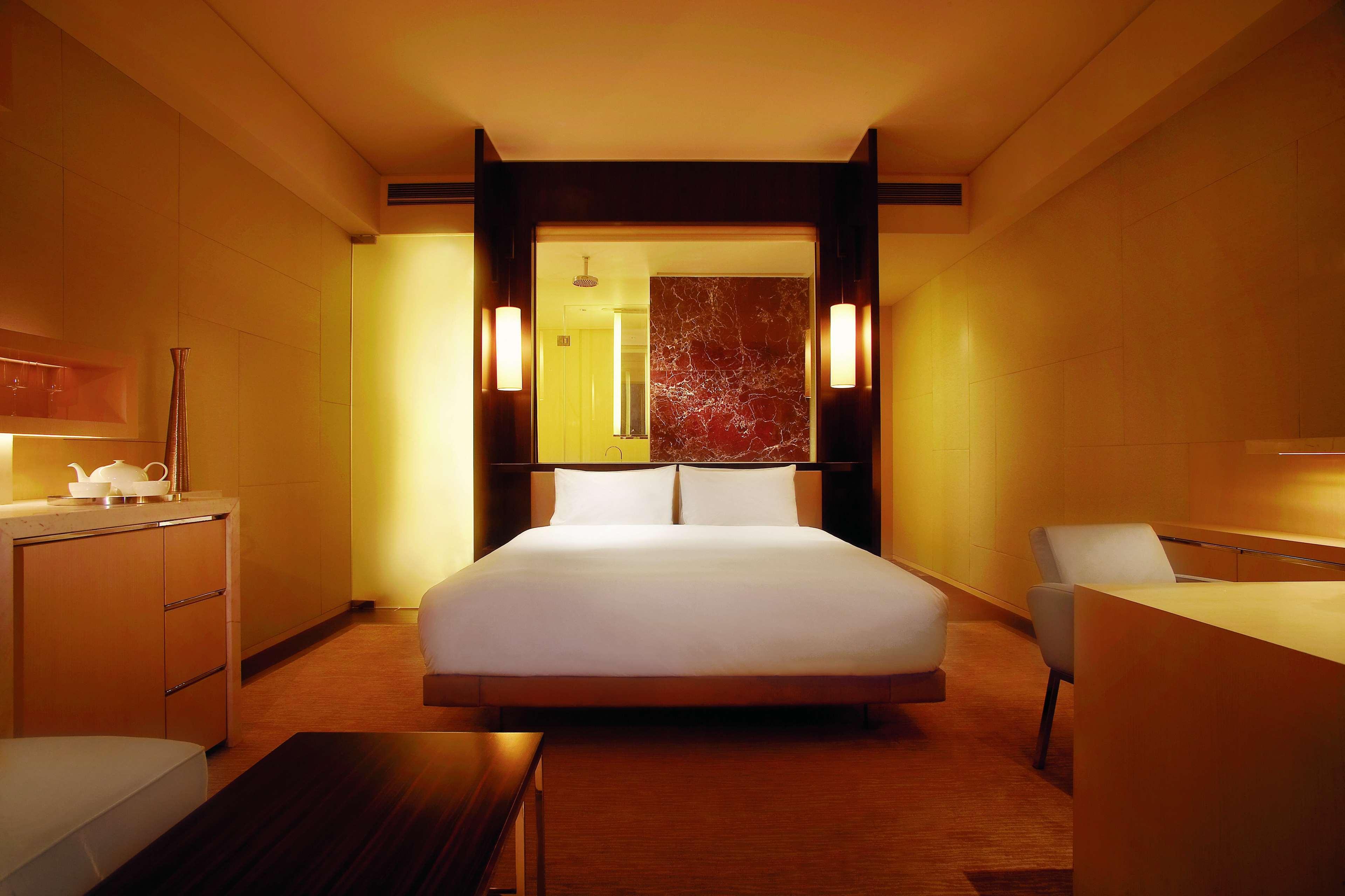 Grand Hyatt Guangzhou Hotel Exterior foto