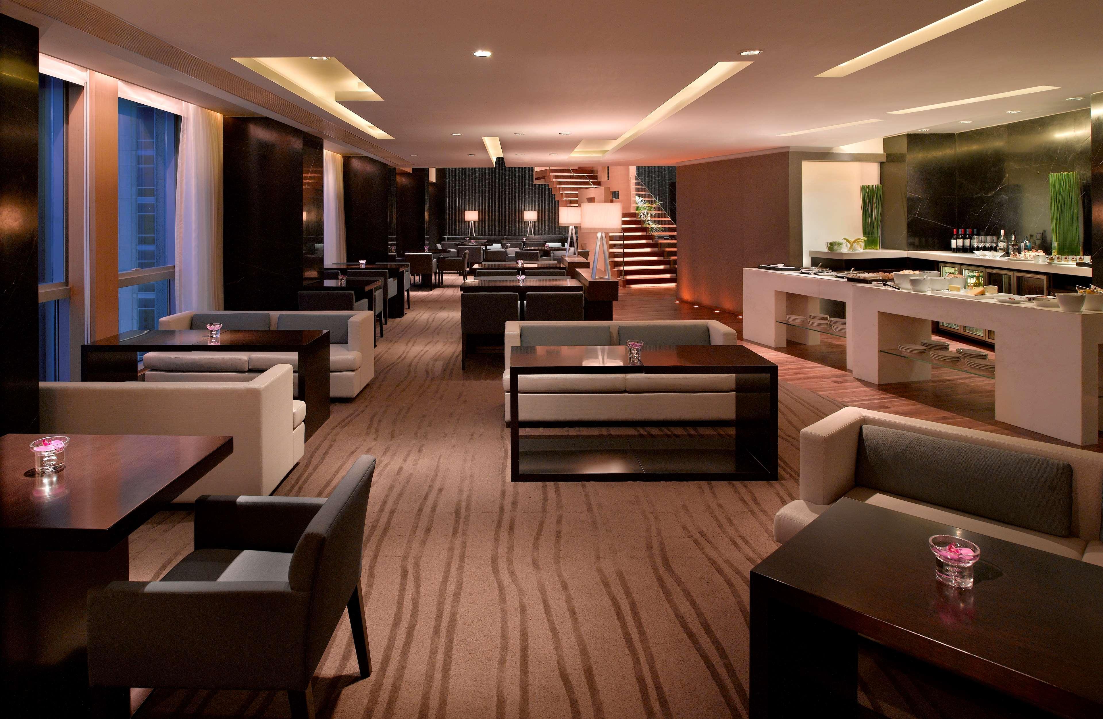 Grand Hyatt Guangzhou Hotel Exterior foto