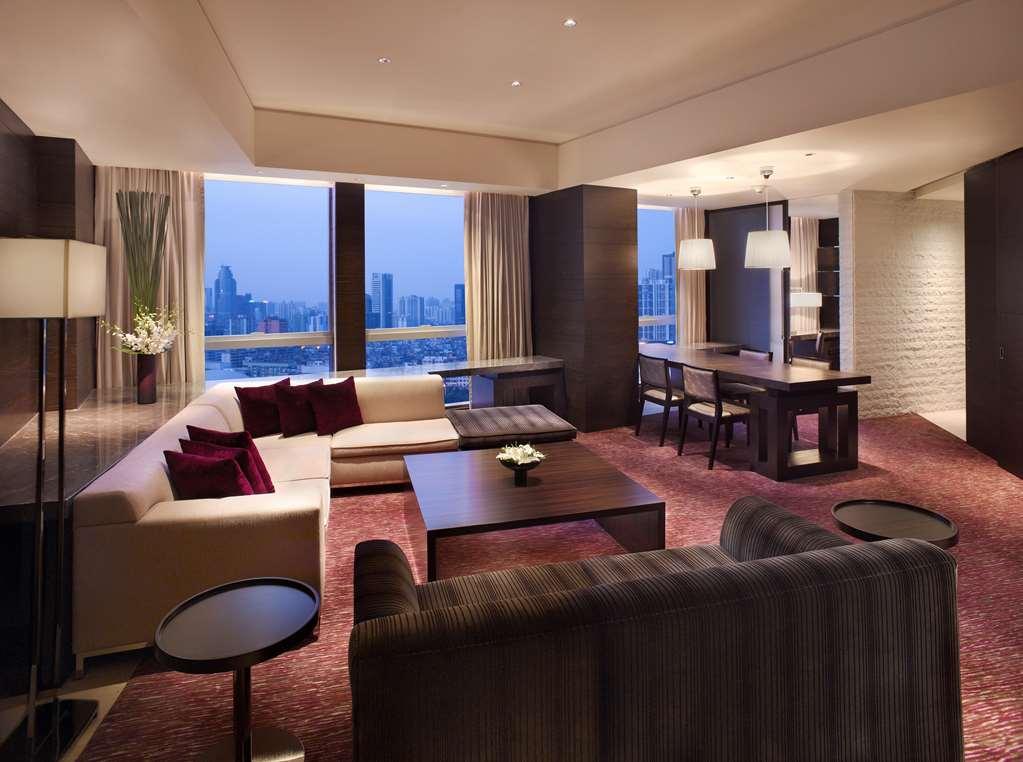 Grand Hyatt Guangzhou Hotel Quarto foto