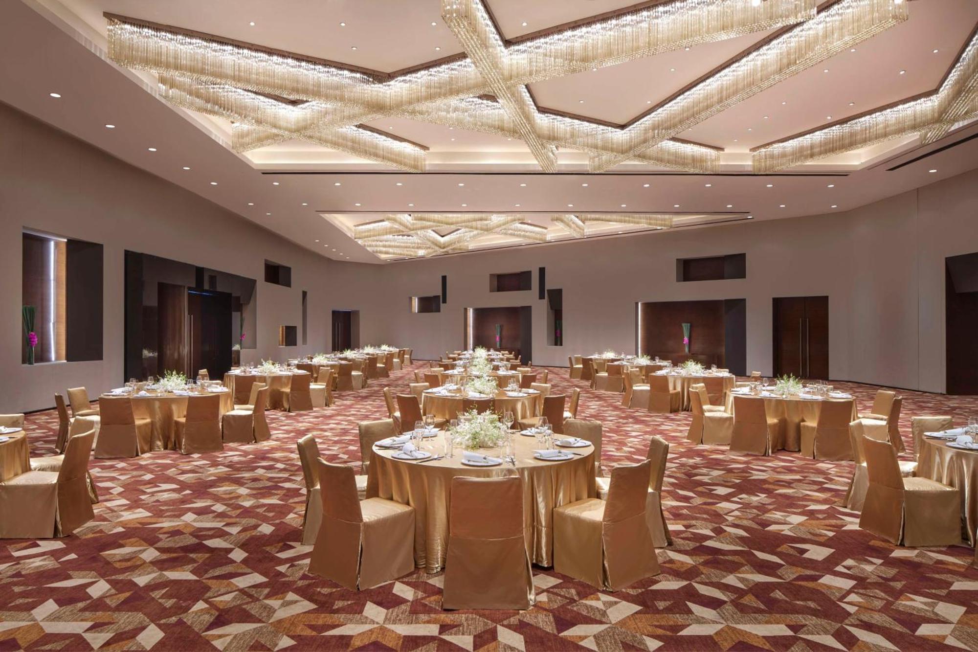 Grand Hyatt Guangzhou Hotel Exterior foto