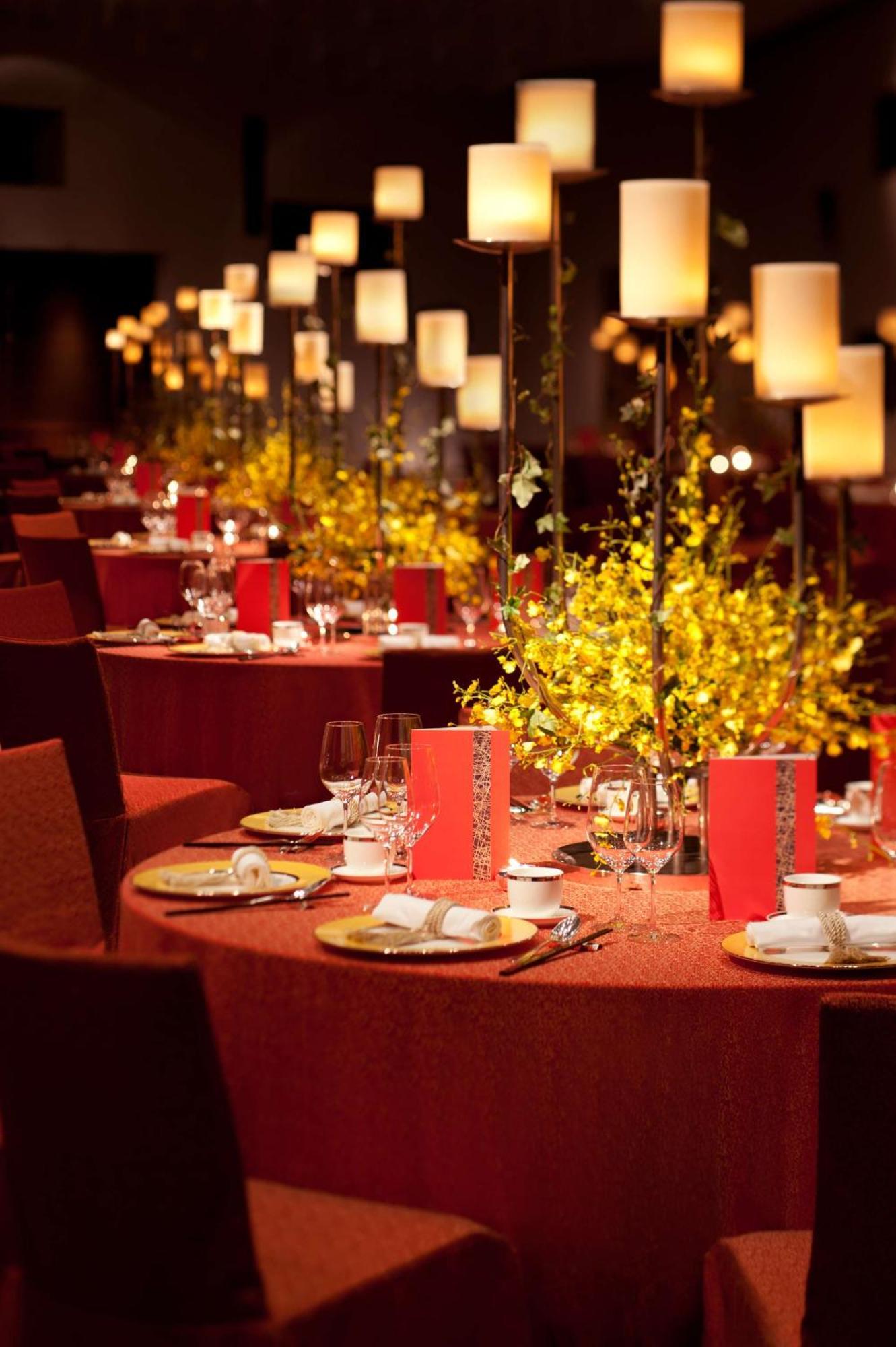 Grand Hyatt Guangzhou Hotel Exterior foto